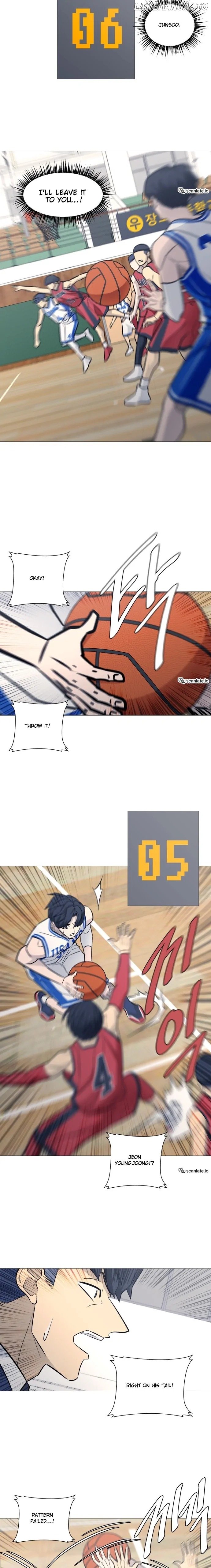 Garbage Time – Basketball Underdogs Chapter 96 - Page 4