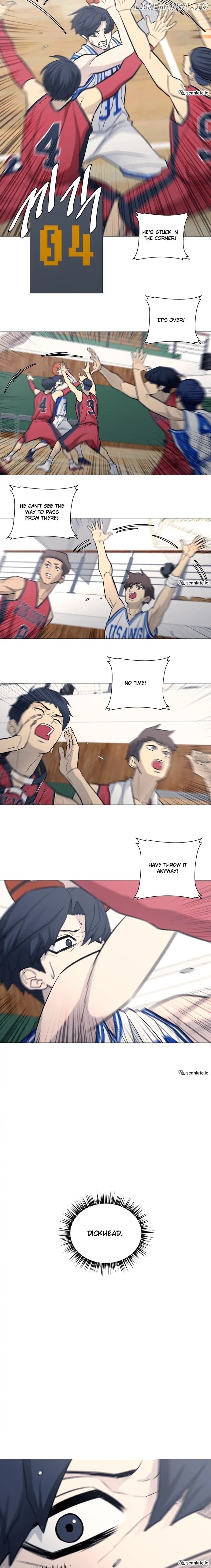 Garbage Time – Basketball Underdogs Chapter 96 - Page 5
