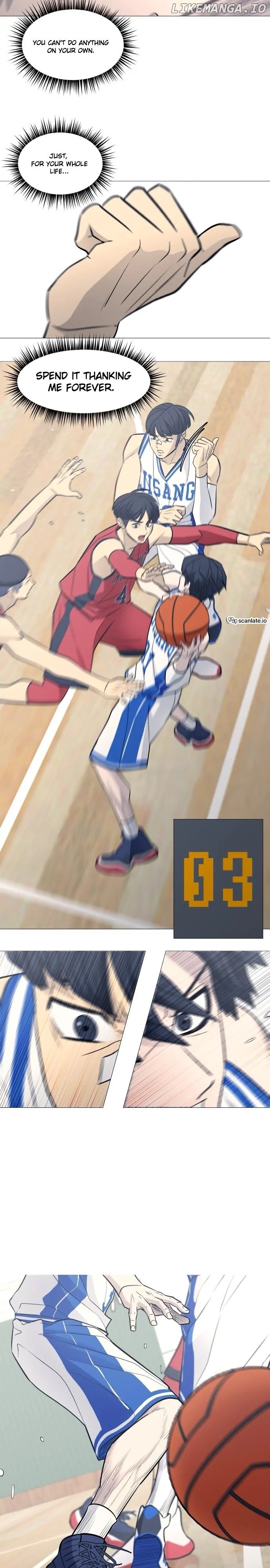 Garbage Time – Basketball Underdogs Chapter 96 - Page 6