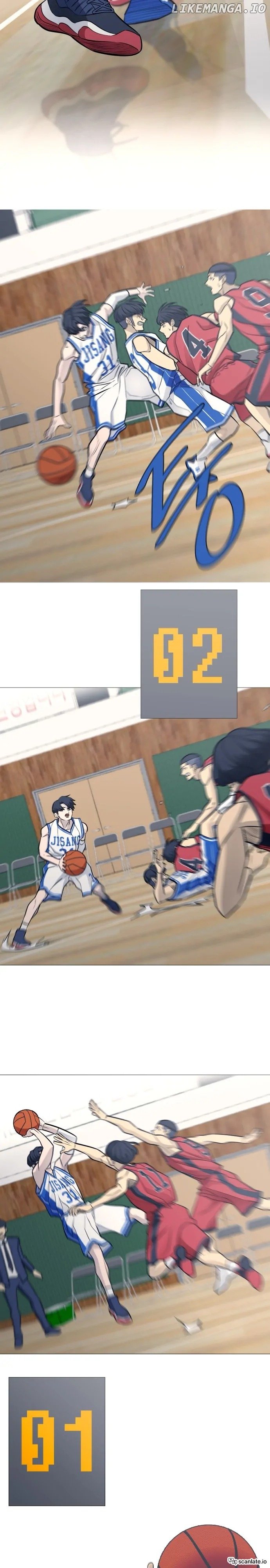 Garbage Time – Basketball Underdogs Chapter 96 - Page 7