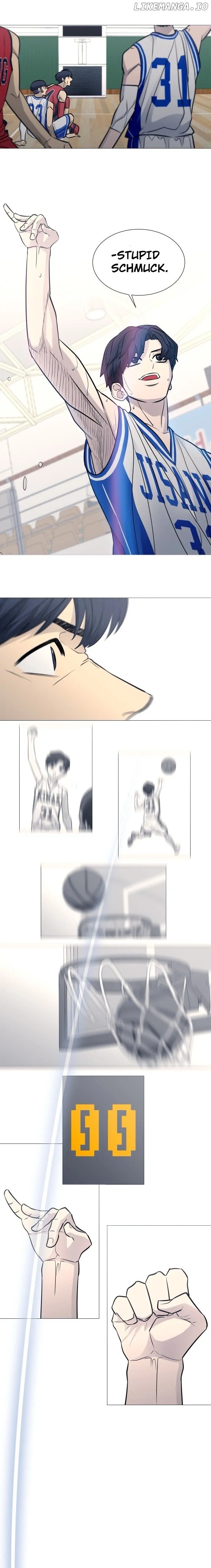 Garbage Time – Basketball Underdogs Chapter 96 - Page 9