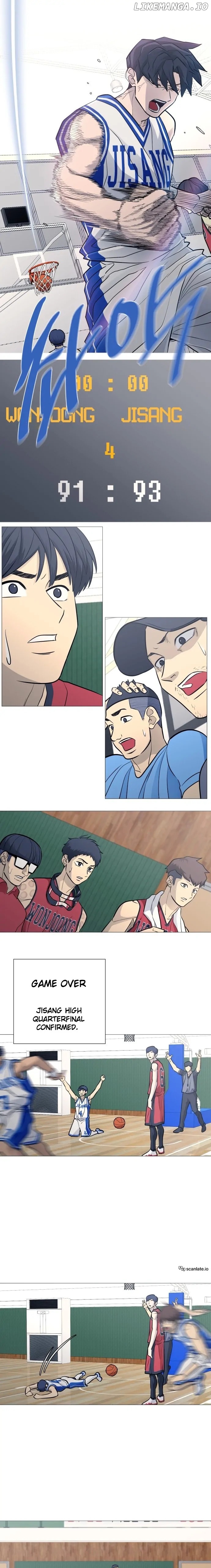 Garbage Time – Basketball Underdogs Chapter 96 - Page 10