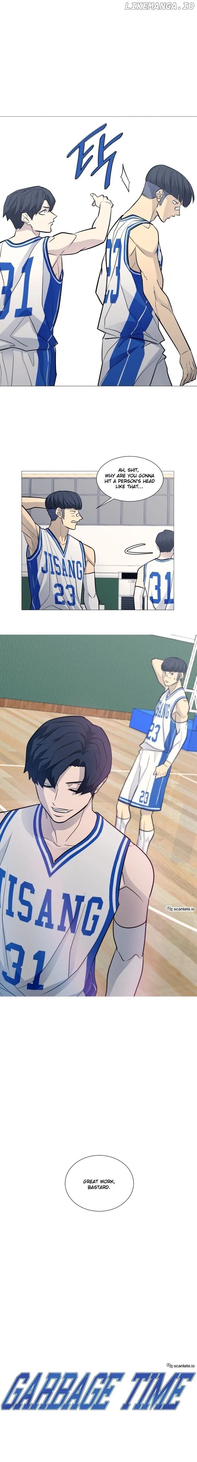 Garbage Time – Basketball Underdogs Chapter 97 - Page 1