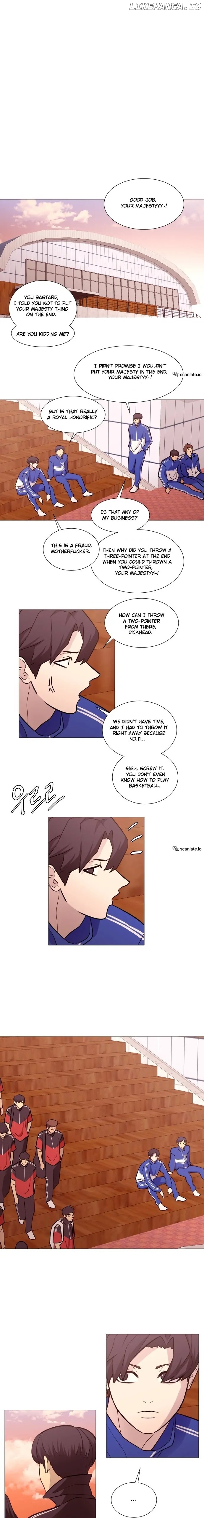 Garbage Time – Basketball Underdogs Chapter 97 - Page 2