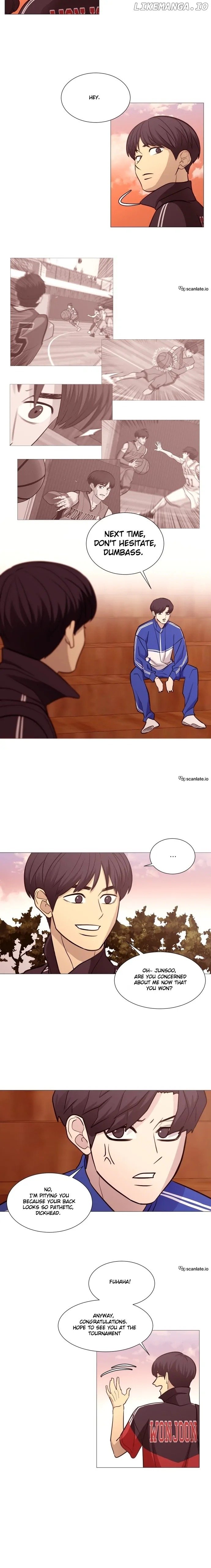 Garbage Time – Basketball Underdogs Chapter 97 - Page 3