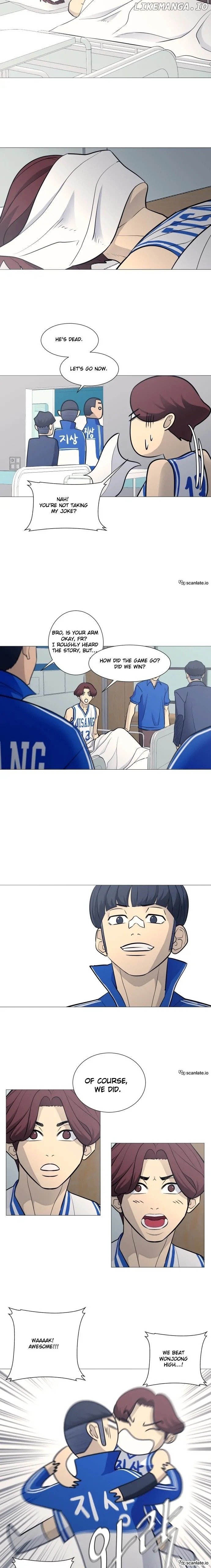 Garbage Time – Basketball Underdogs Chapter 97 - Page 5