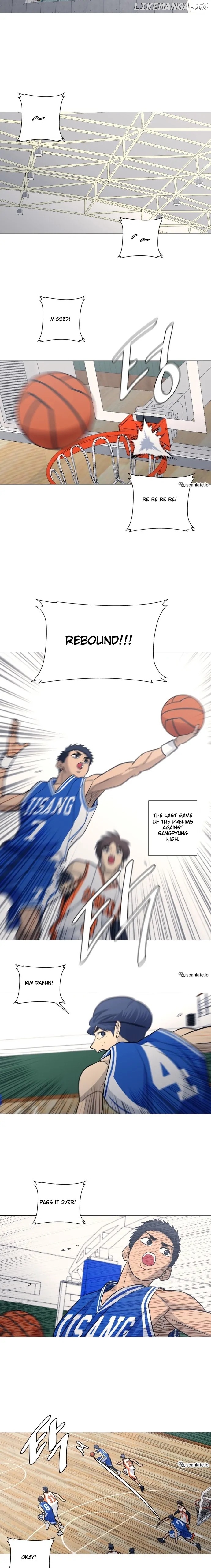 Garbage Time – Basketball Underdogs Chapter 97 - Page 8