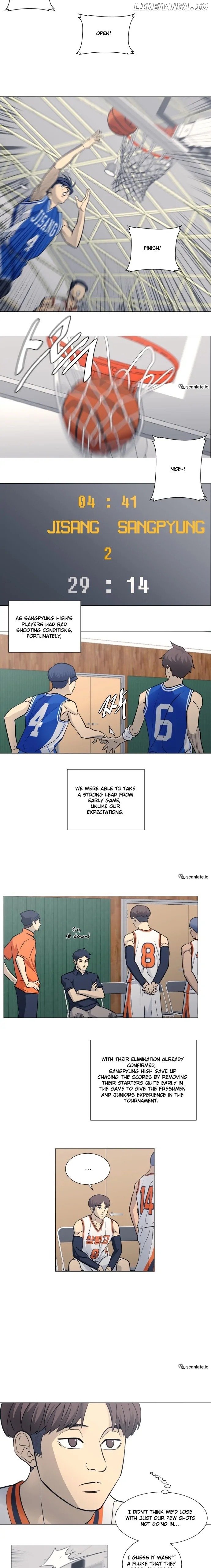 Garbage Time – Basketball Underdogs Chapter 97 - Page 9