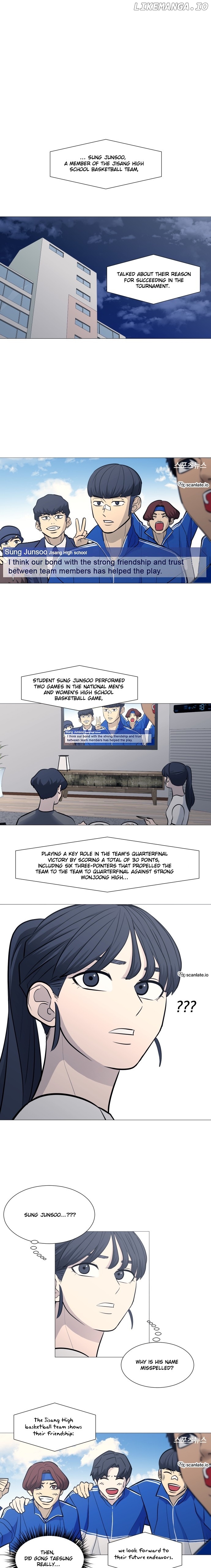 Garbage Time – Basketball Underdogs Chapter 98 - Page 1
