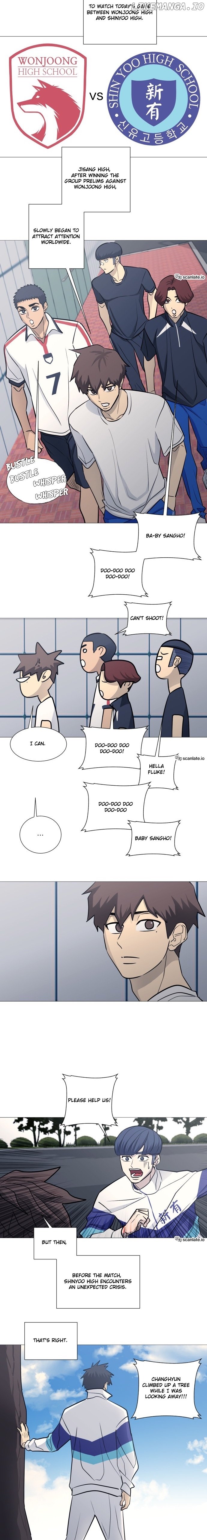 Garbage Time – Basketball Underdogs Chapter 98 - Page 3