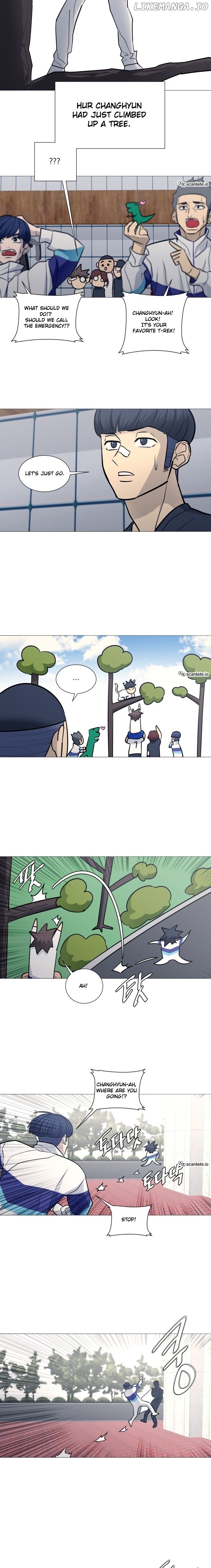 Garbage Time – Basketball Underdogs Chapter 98 - Page 4