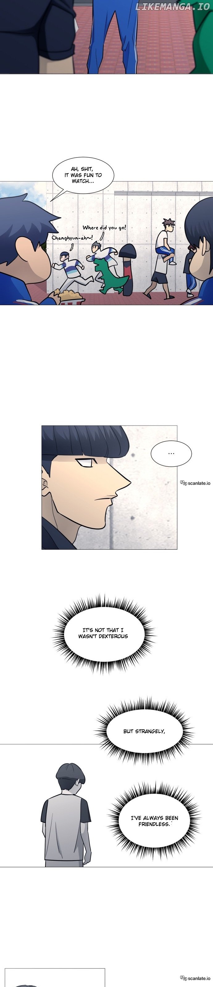 Garbage Time – Basketball Underdogs Chapter 98 - Page 6