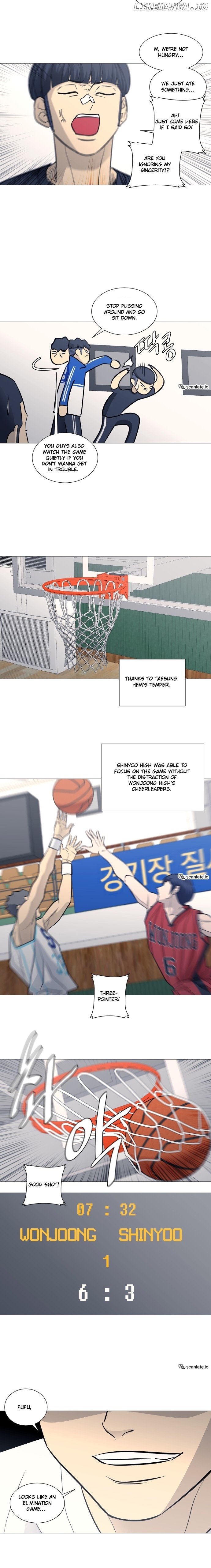 Garbage Time – Basketball Underdogs Chapter 98 - Page 9