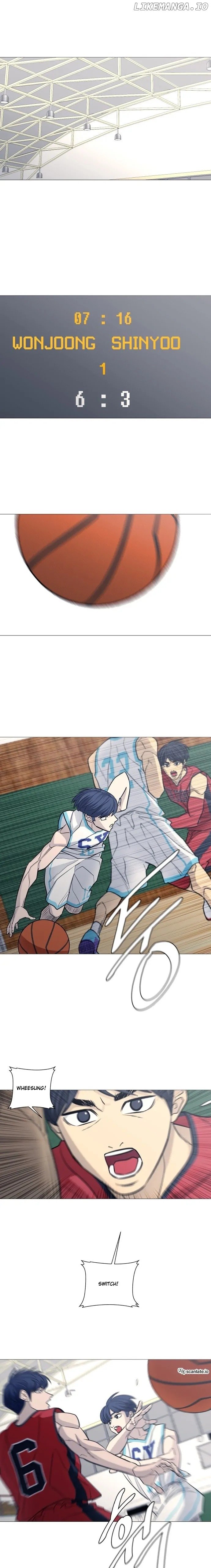 Garbage Time – Basketball Underdogs Chapter 99 - Page 2