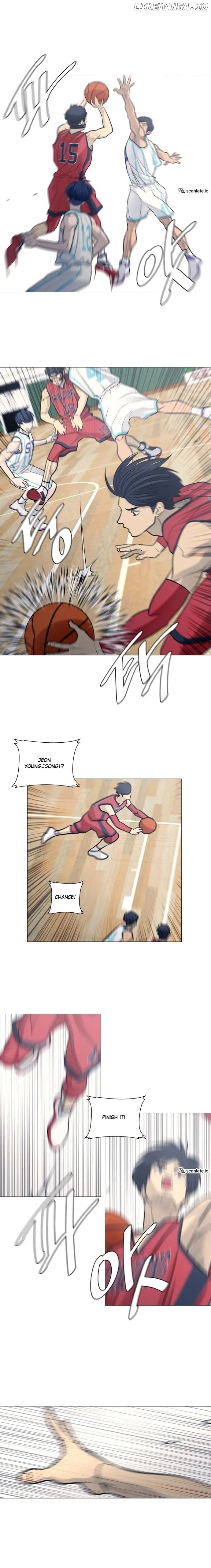 Garbage Time – Basketball Underdogs Chapter 99 - Page 11