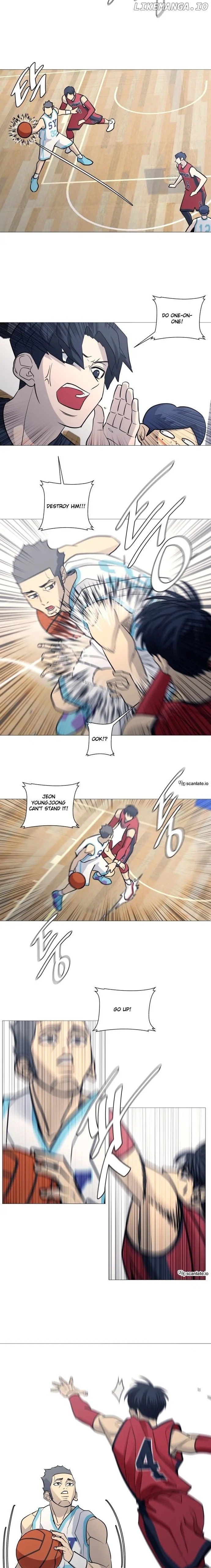 Garbage Time – Basketball Underdogs Chapter 99 - Page 3
