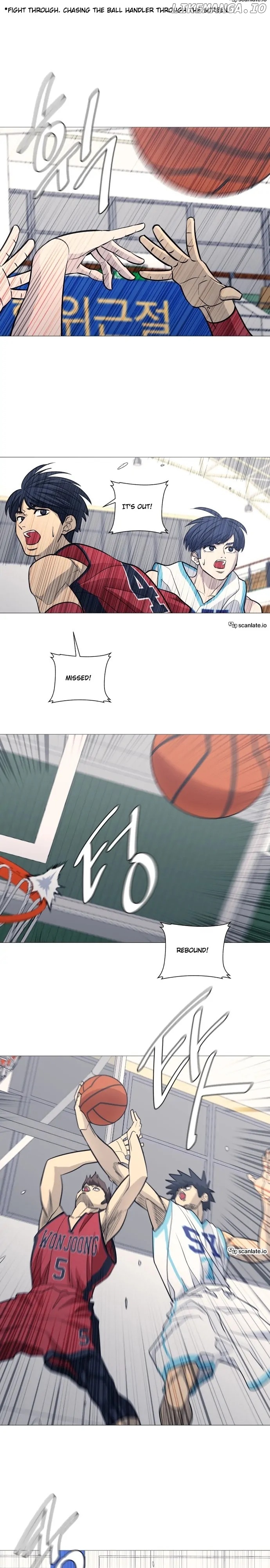 Garbage Time – Basketball Underdogs Chapter 99 - Page 6