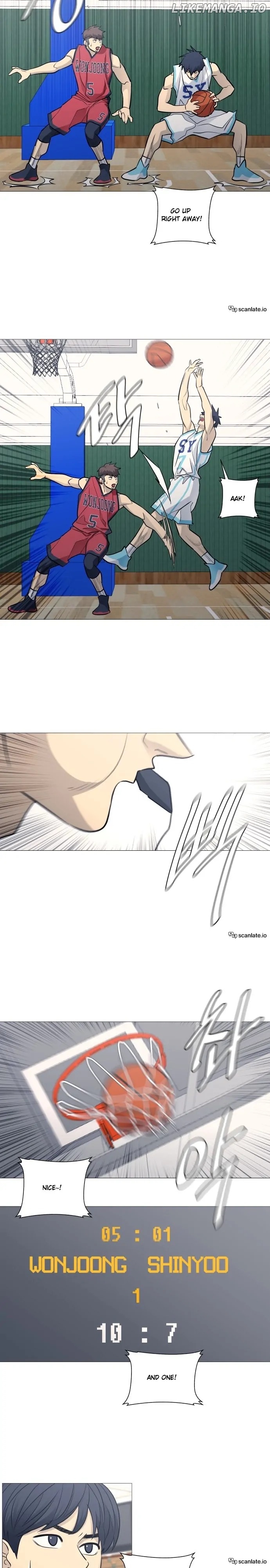 Garbage Time – Basketball Underdogs Chapter 99 - Page 7