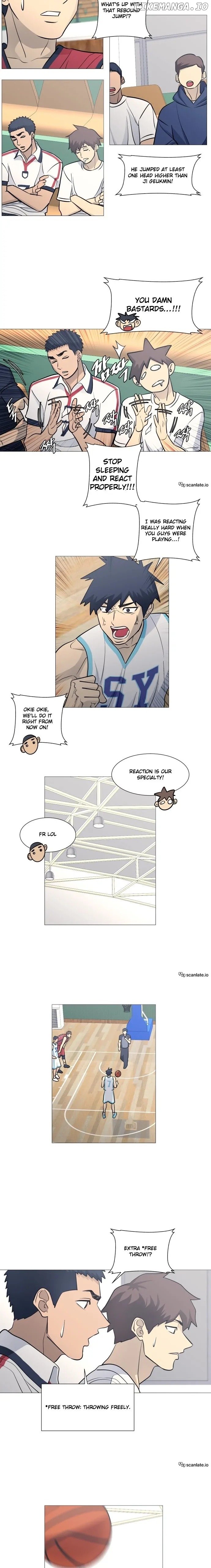 Garbage Time – Basketball Underdogs Chapter 99 - Page 8