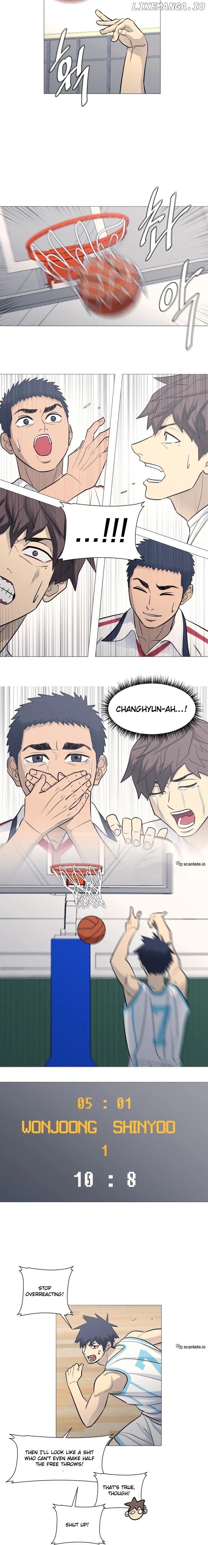 Garbage Time – Basketball Underdogs Chapter 99 - Page 9