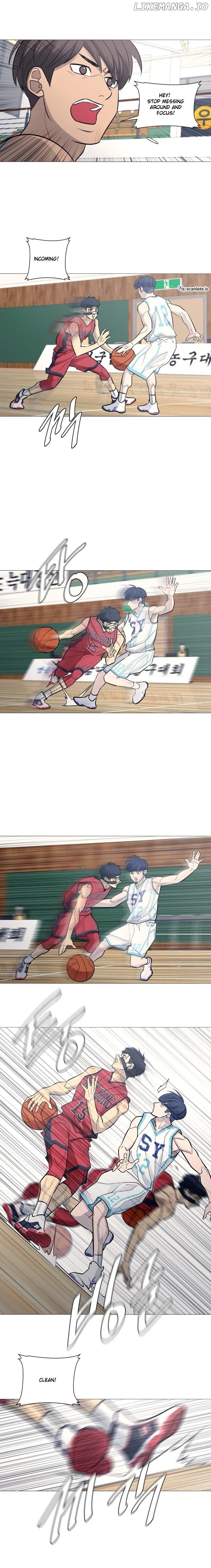 Garbage Time – Basketball Underdogs Chapter 99 - Page 10