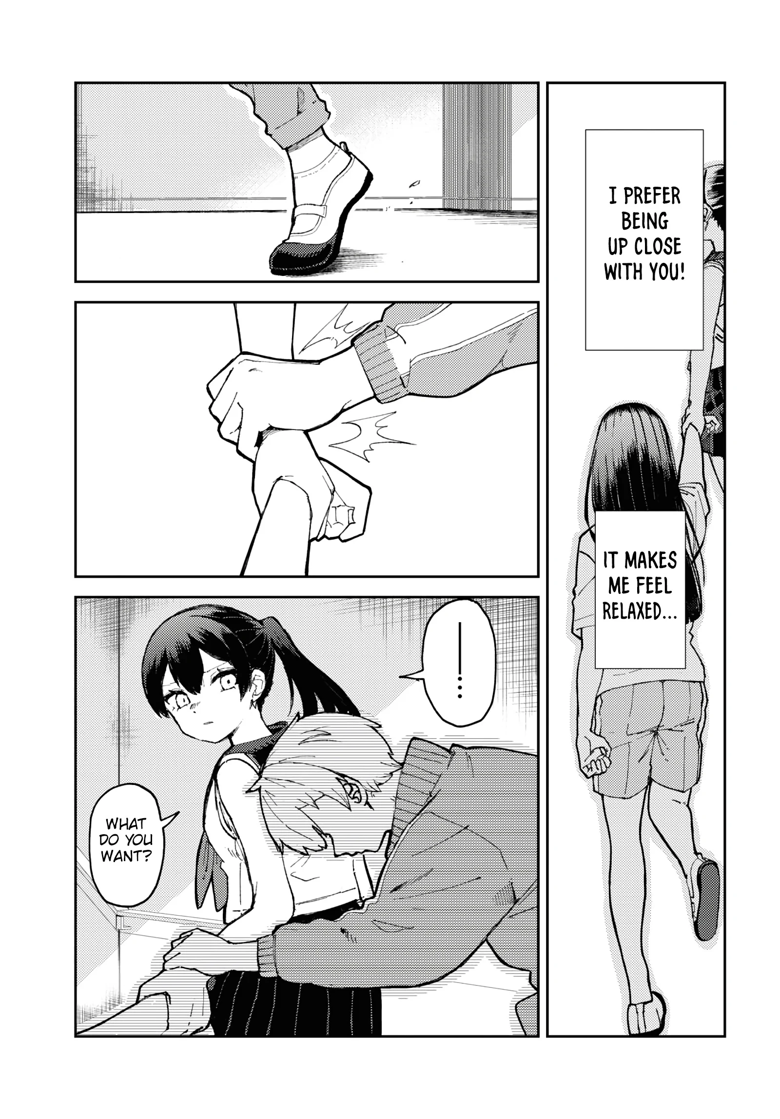 Garuru Girl Chapter 1 - Page 36