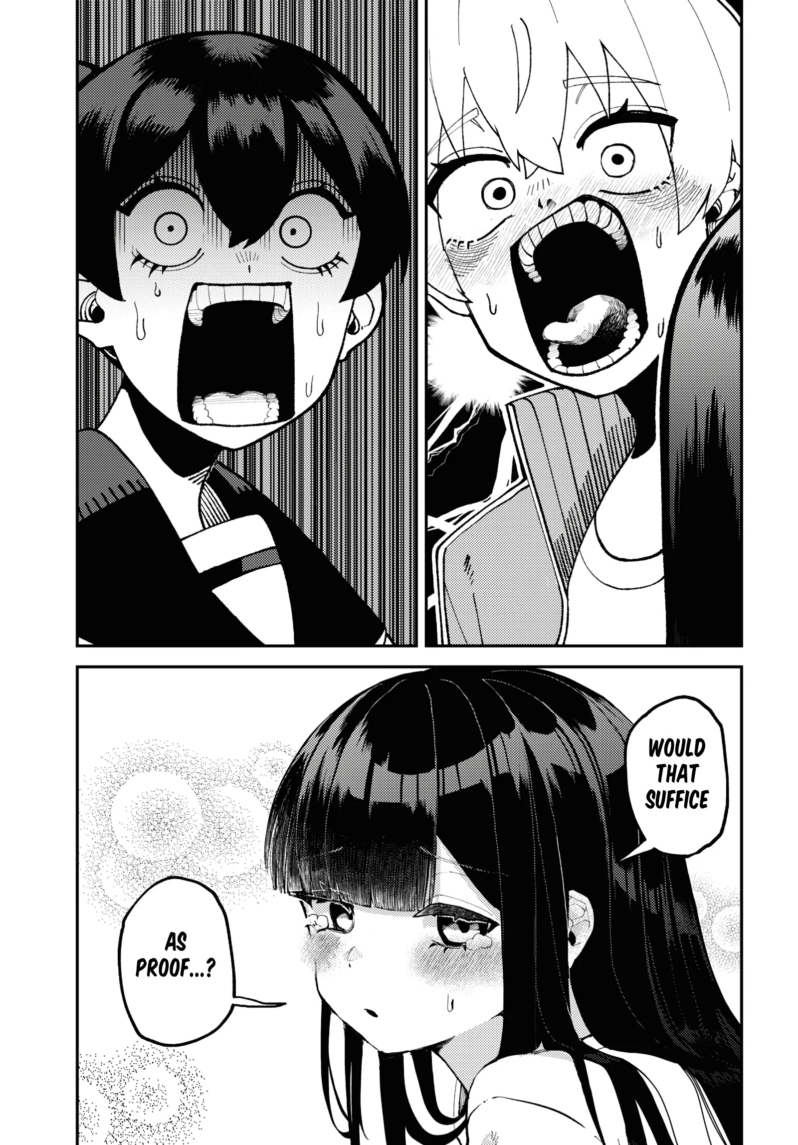 Garuru Girl Chapter 1 - Page 42