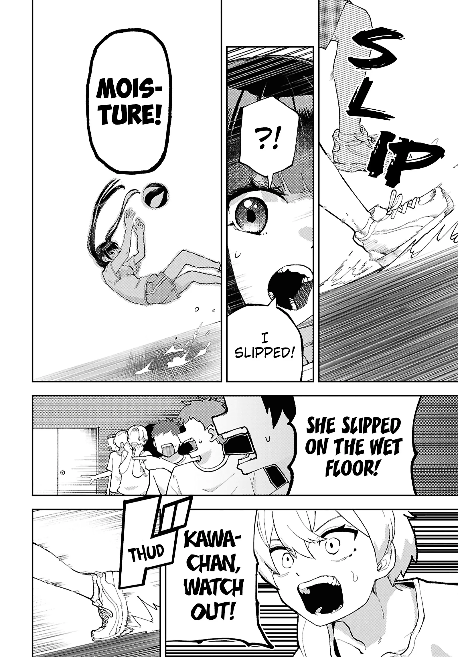 Garuru Girl Chapter 10 - Page 11