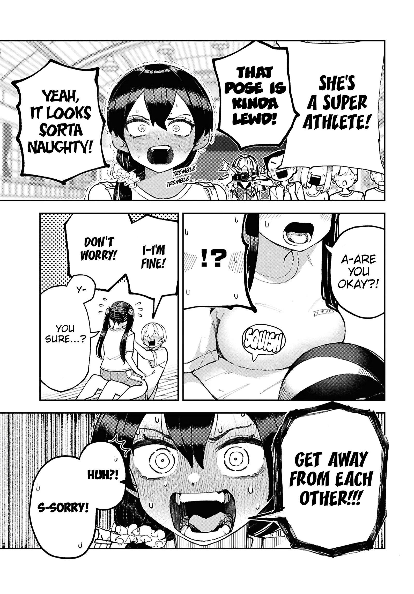 Garuru Girl Chapter 10 - Page 14