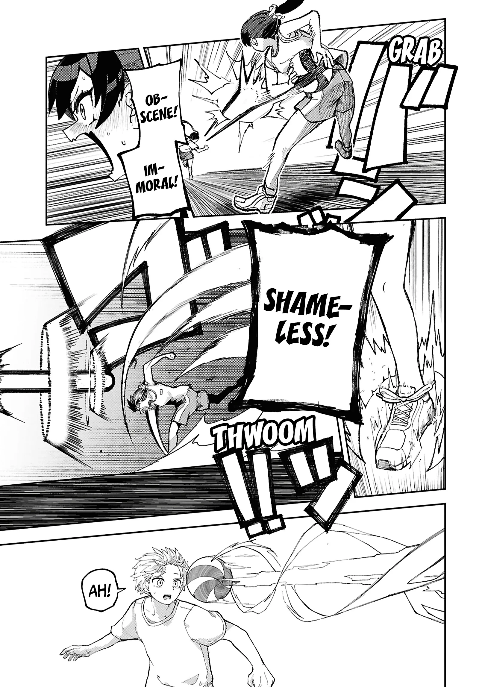 Garuru Girl Chapter 10 - Page 16