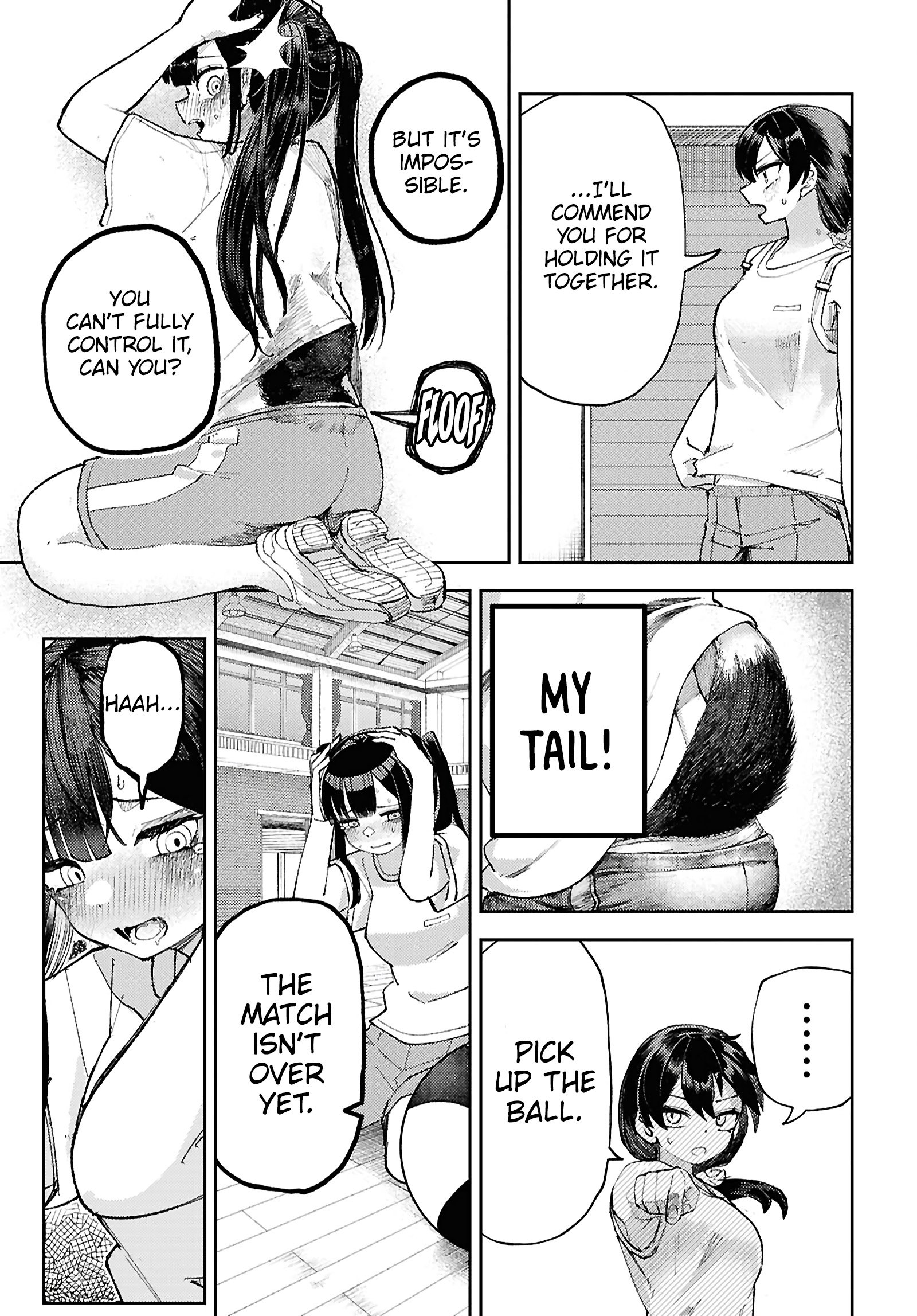 Garuru Girl Chapter 10 - Page 20