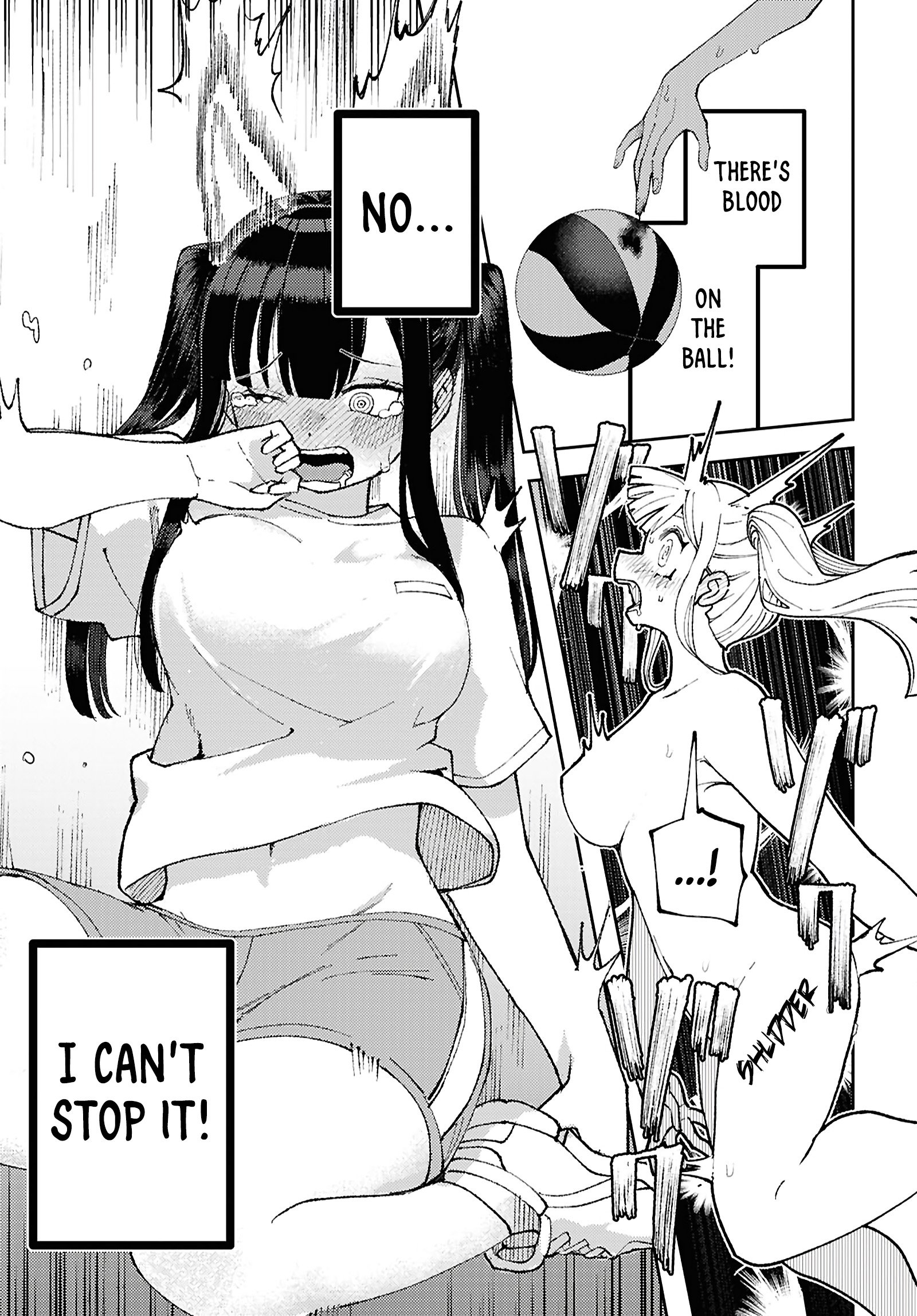 Garuru Girl Chapter 10 - Page 22