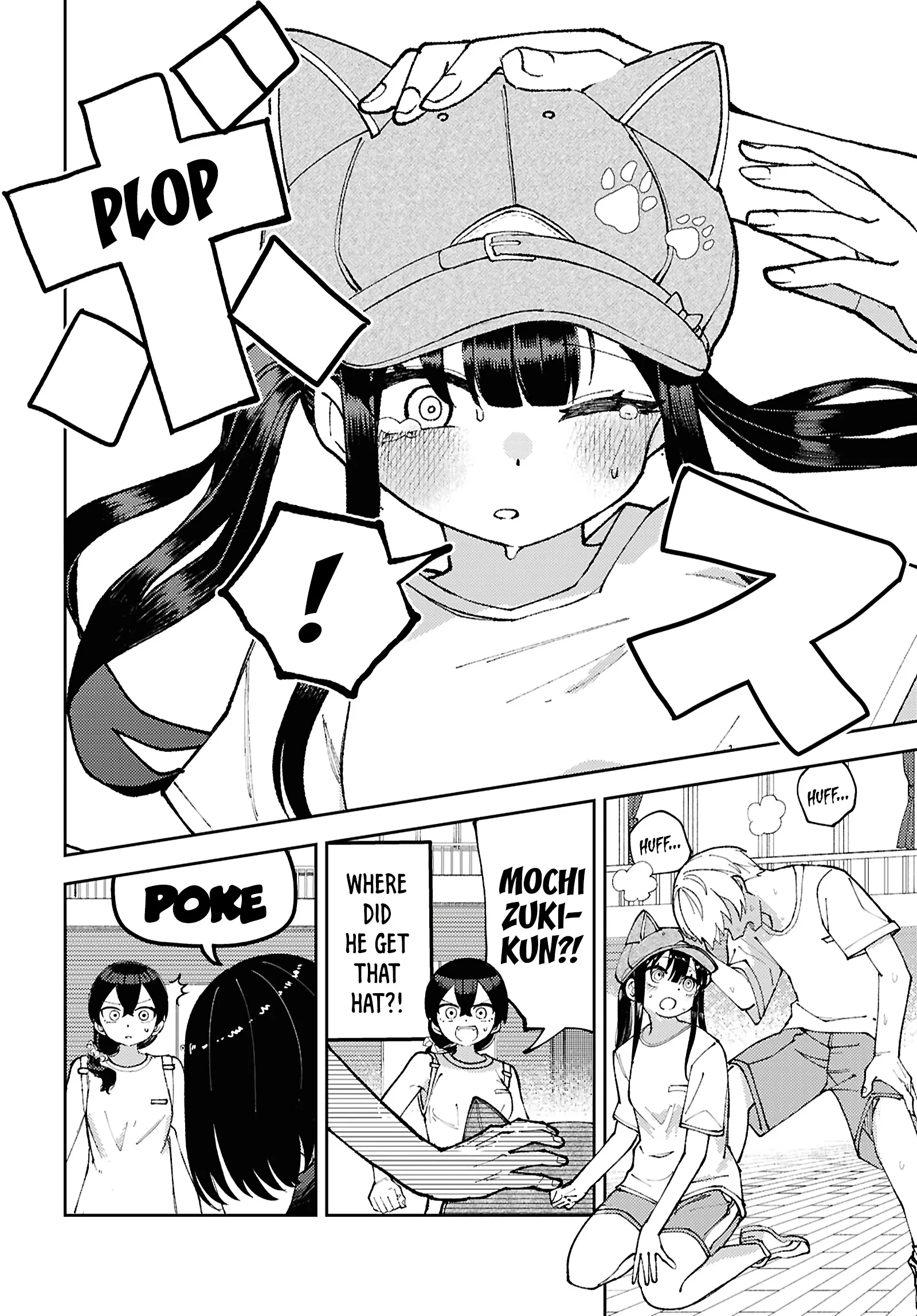Garuru Girl Chapter 10 - Page 23