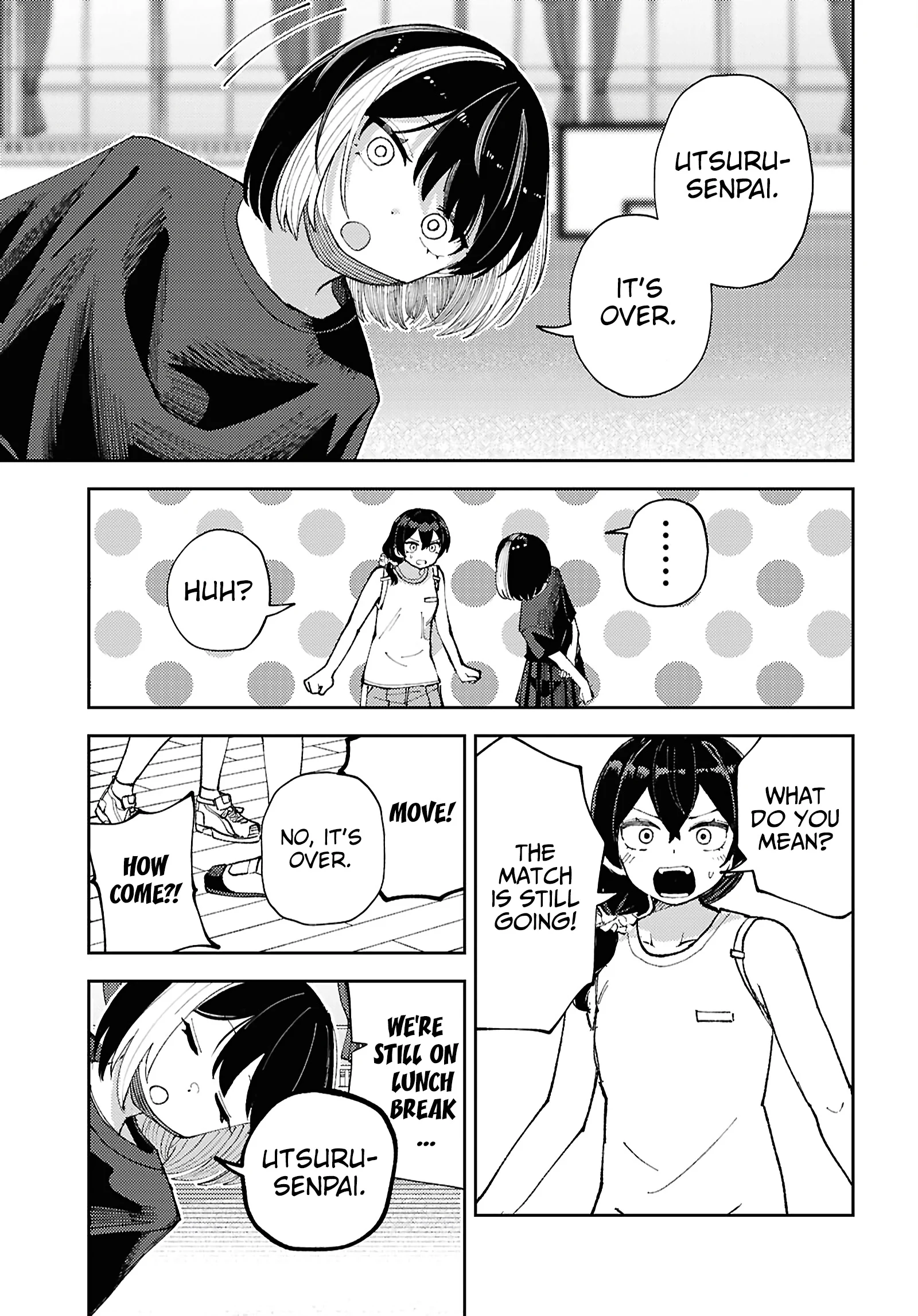 Garuru Girl Chapter 10 - Page 24