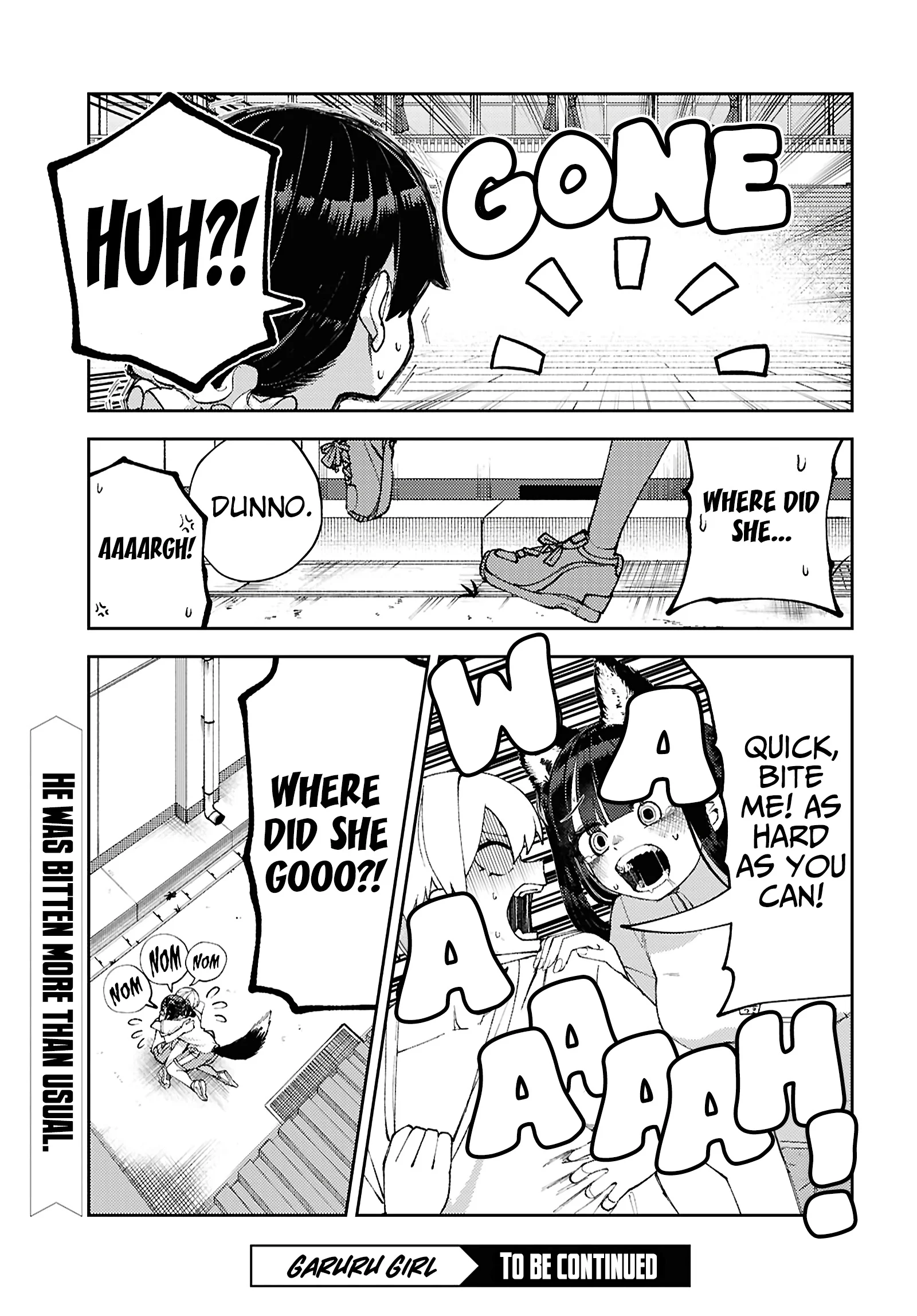 Garuru Girl Chapter 10 - Page 26
