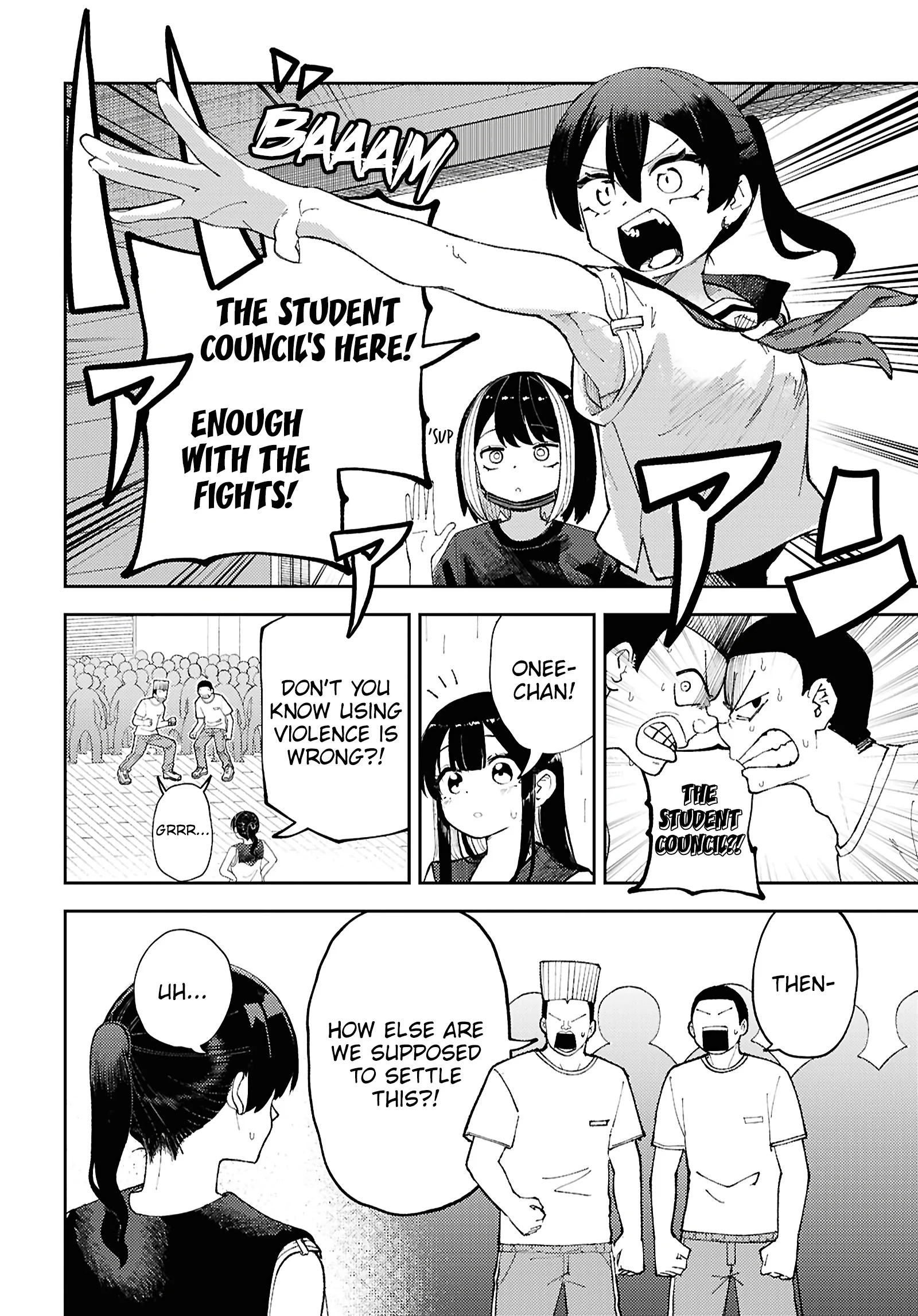 Garuru Girl Chapter 10 - Page 5