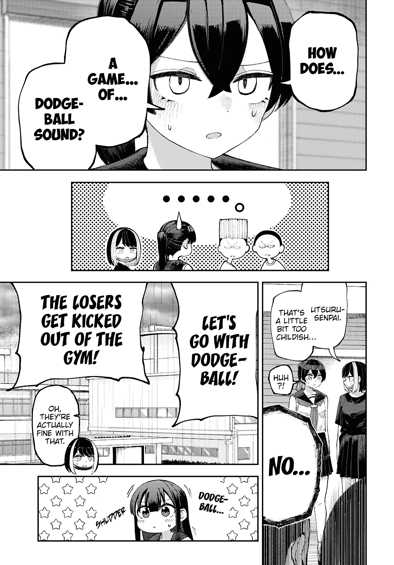 Garuru Girl Chapter 10 - Page 6