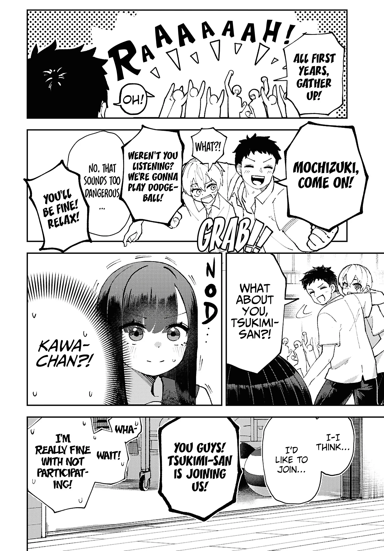 Garuru Girl Chapter 10 - Page 7