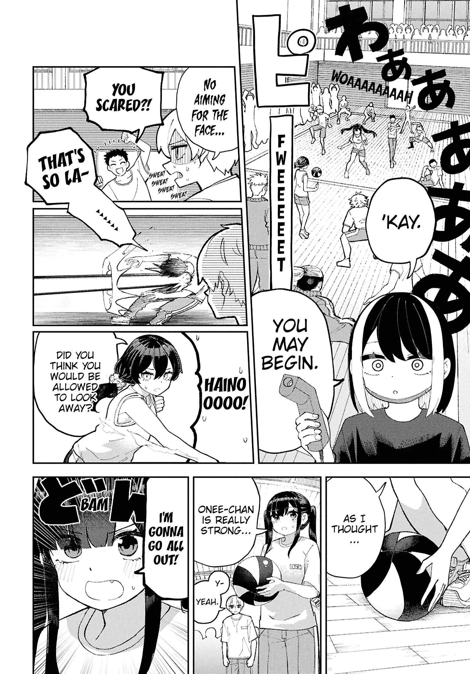 Garuru Girl Chapter 10 - Page 9