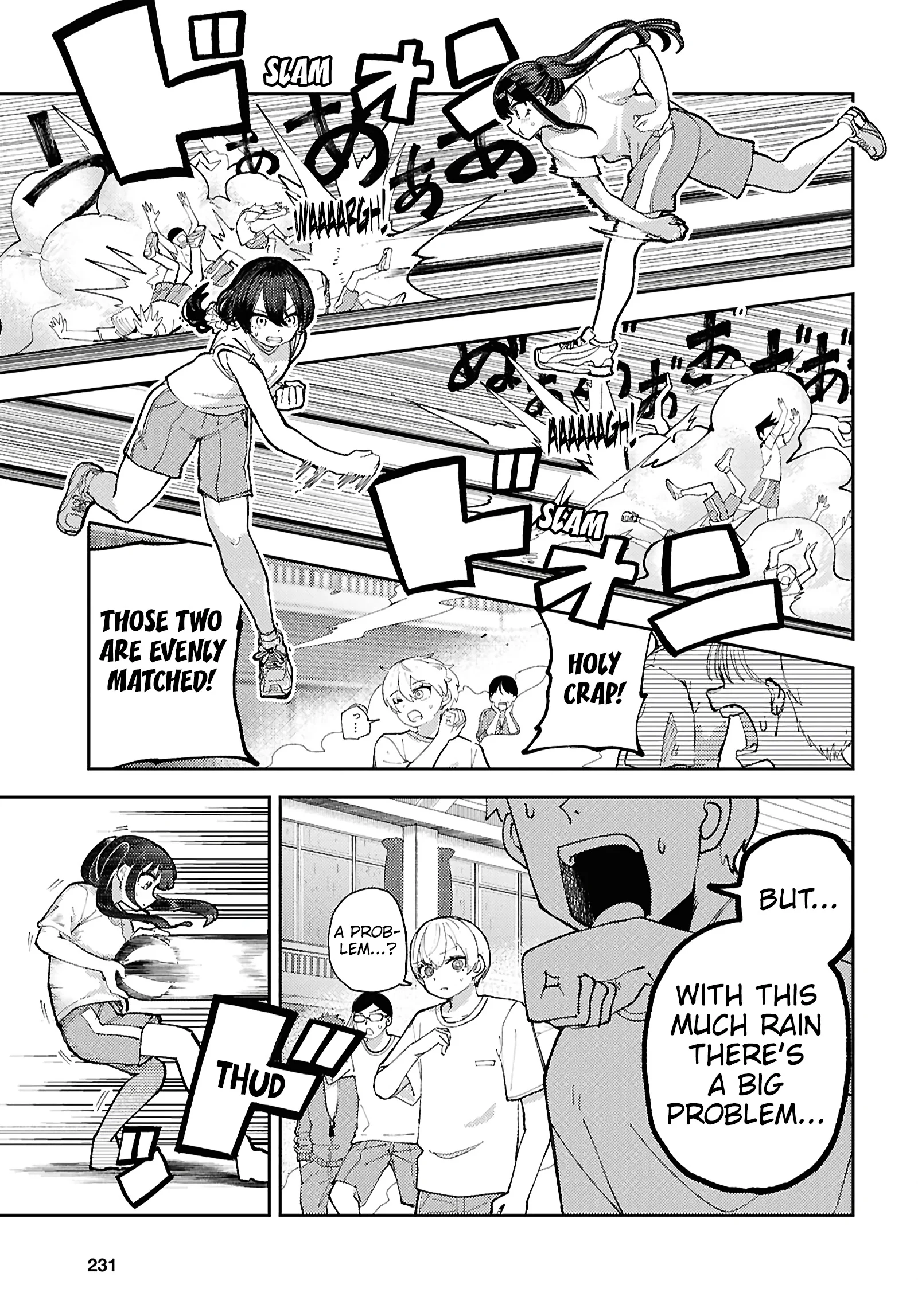 Garuru Girl Chapter 10 - Page 10