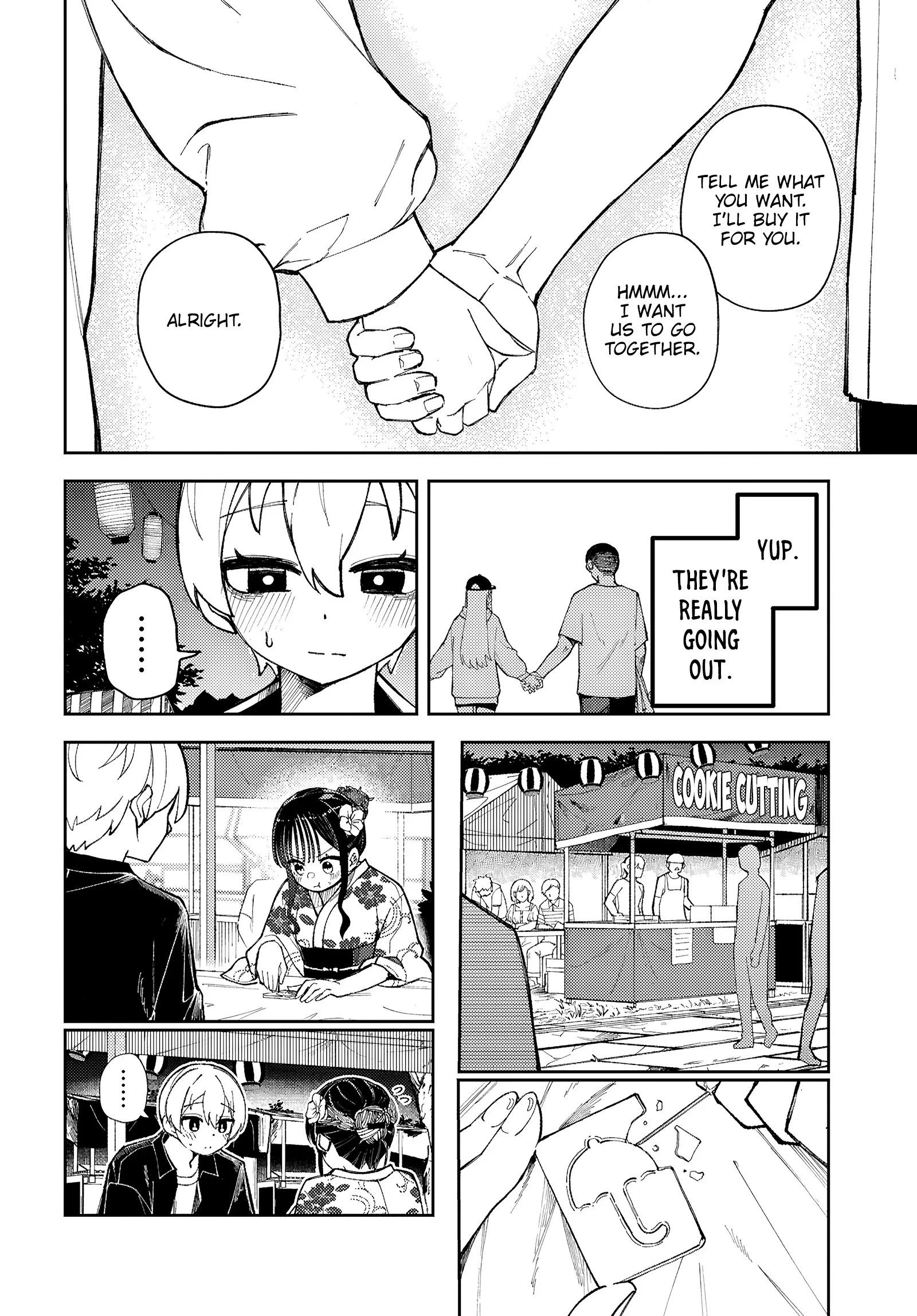 Garuru Girl Chapter 11 - Page 11