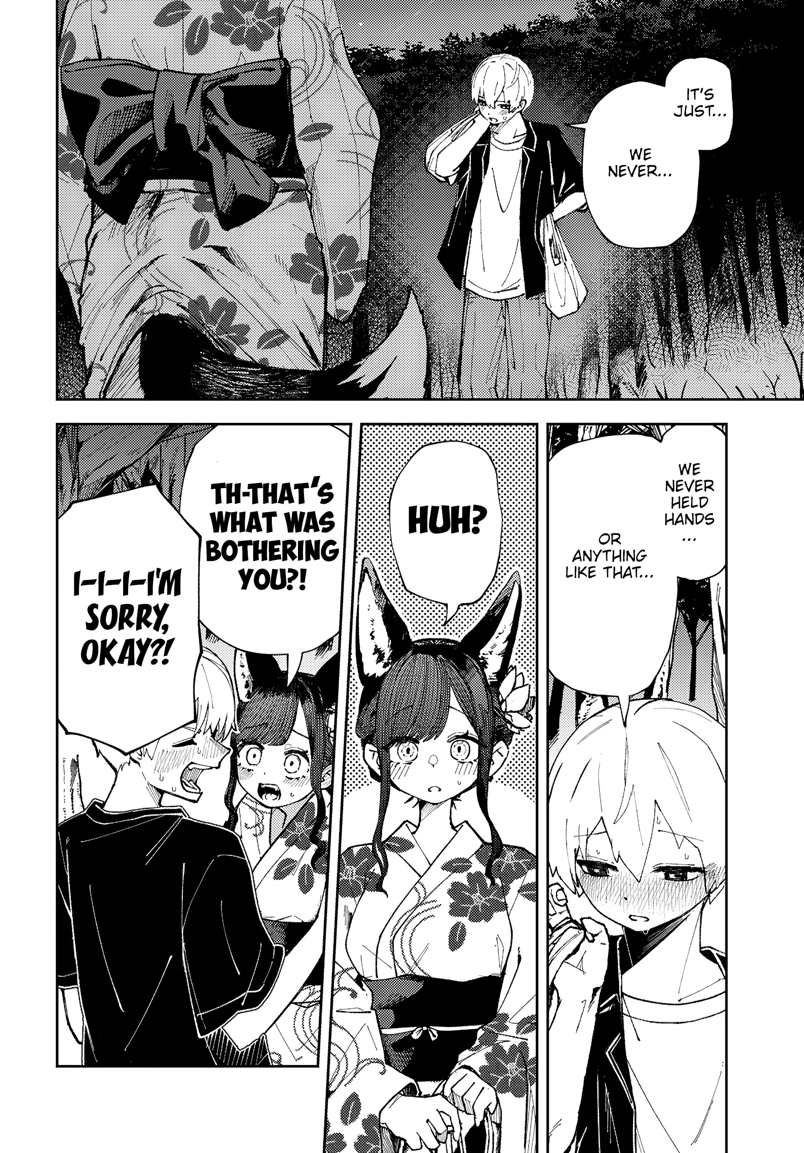 Garuru Girl Chapter 11 - Page 15