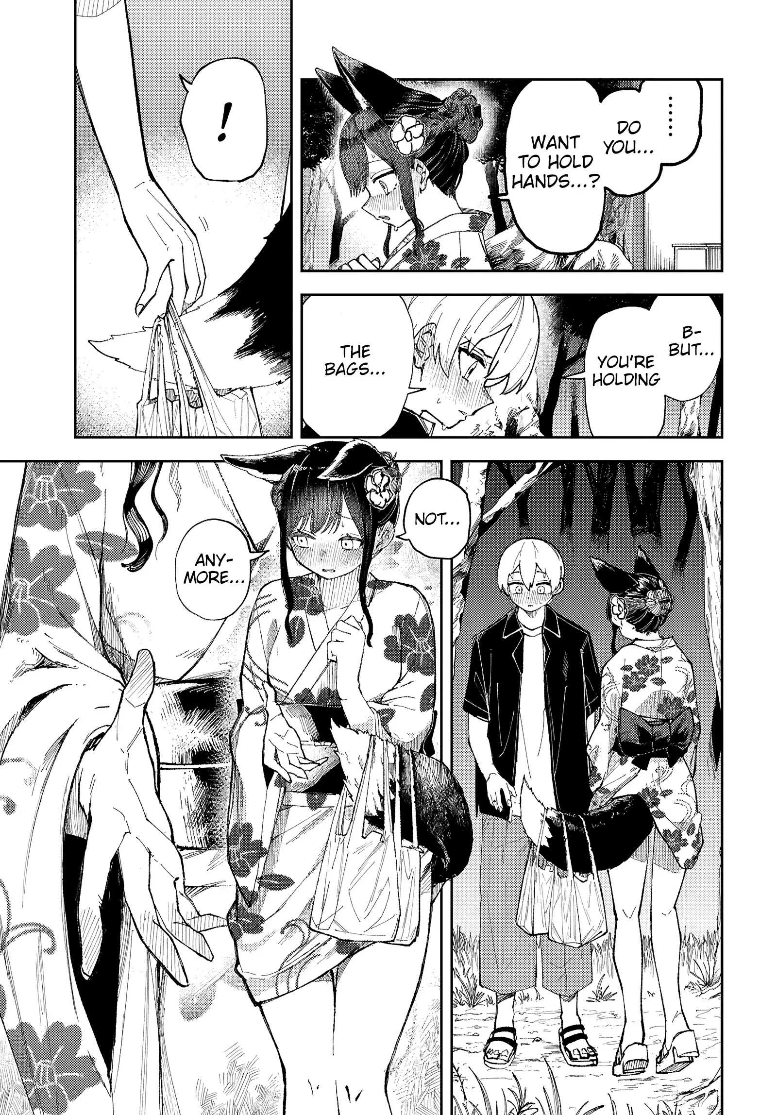 Garuru Girl Chapter 11 - Page 16