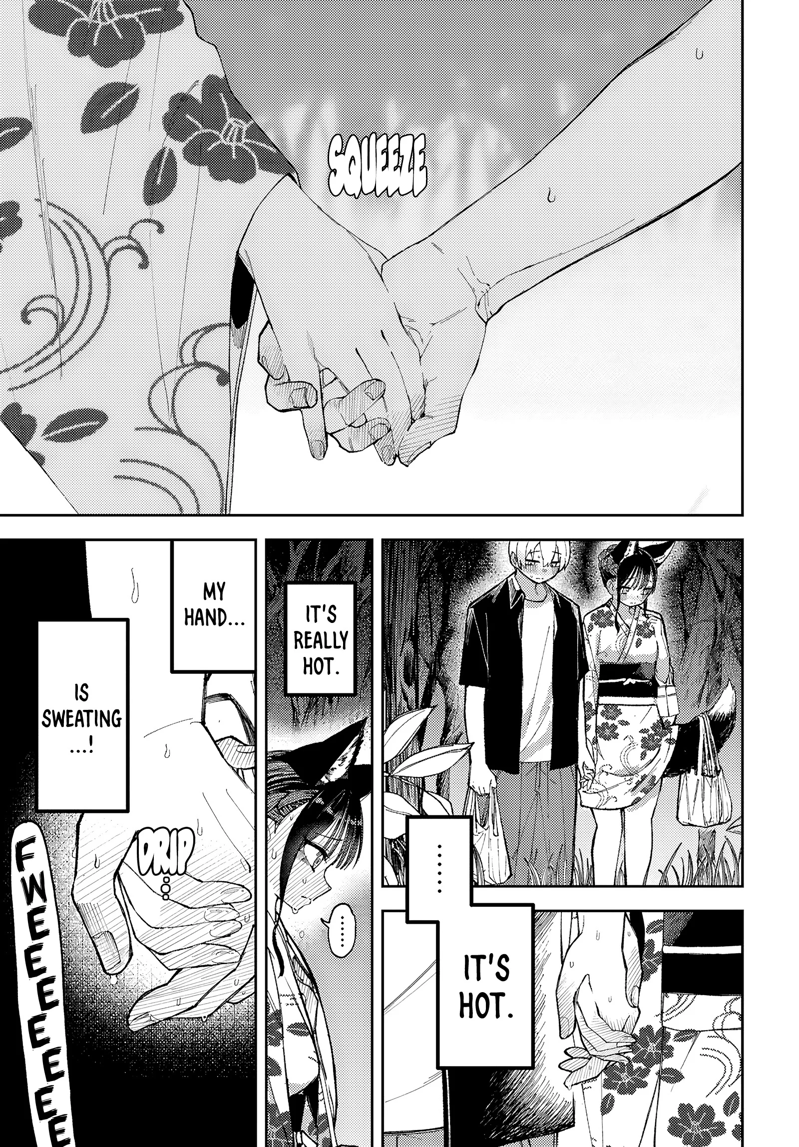 Garuru Girl Chapter 11 - Page 18