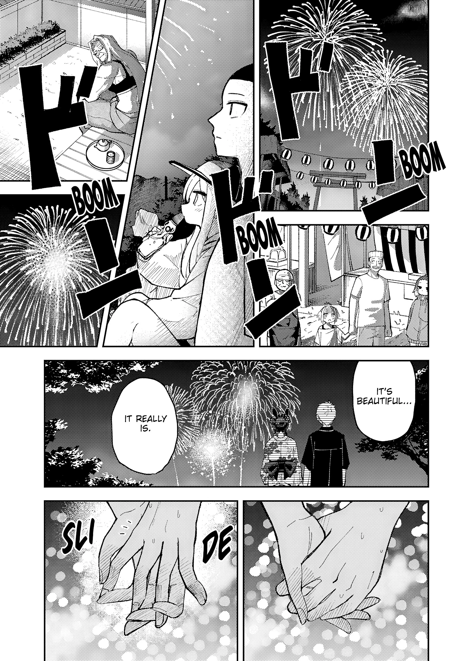 Garuru Girl Chapter 11 - Page 20