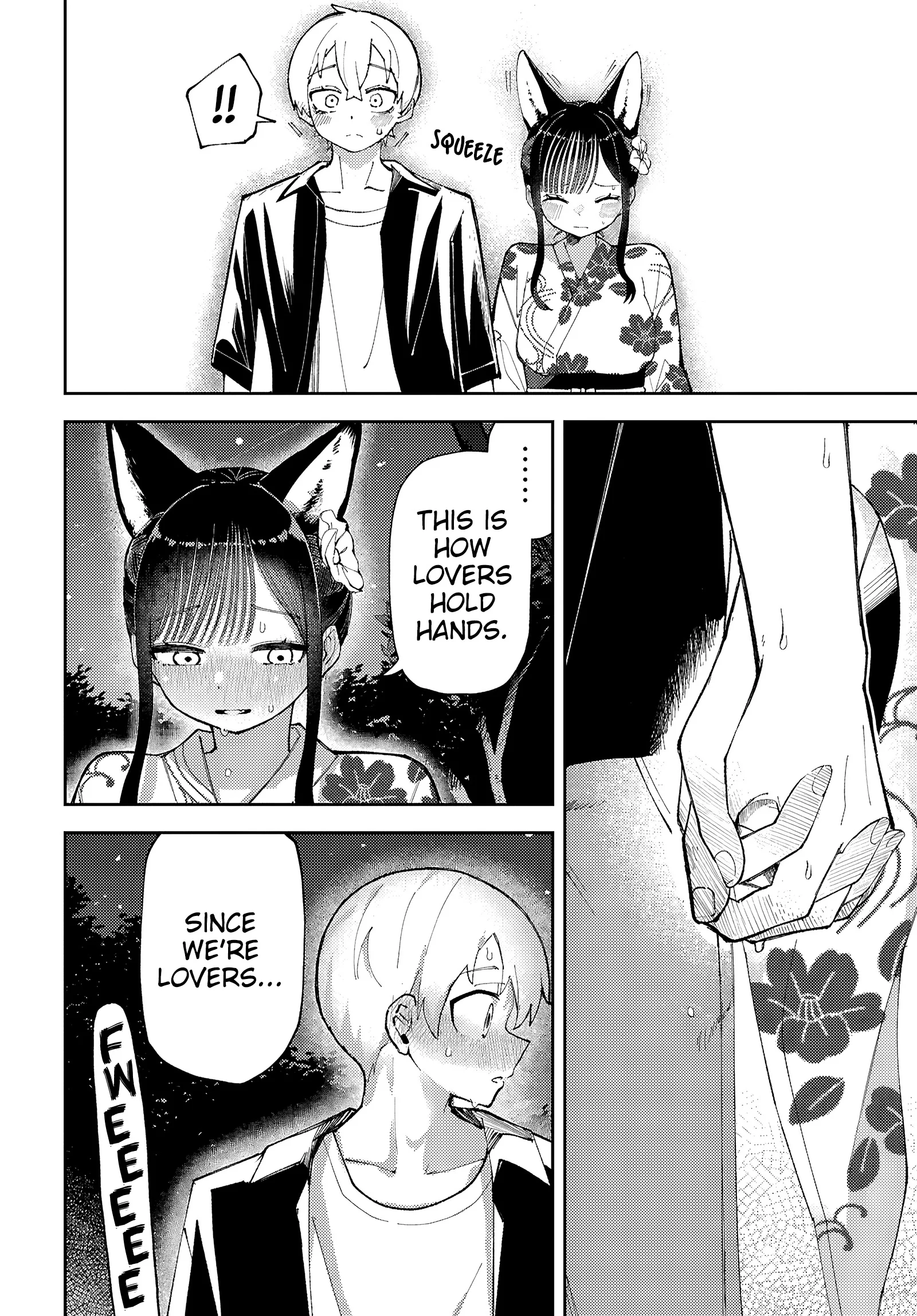 Garuru Girl Chapter 11 - Page 21