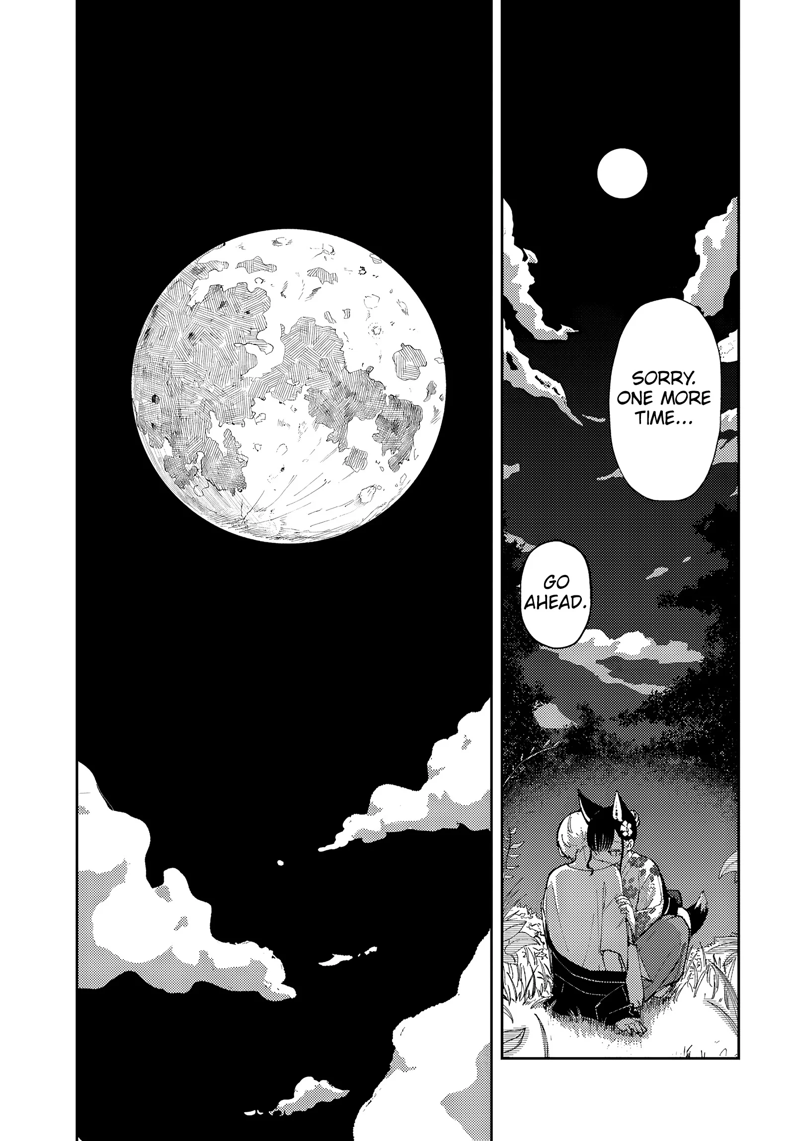 Garuru Girl Chapter 11 - Page 24