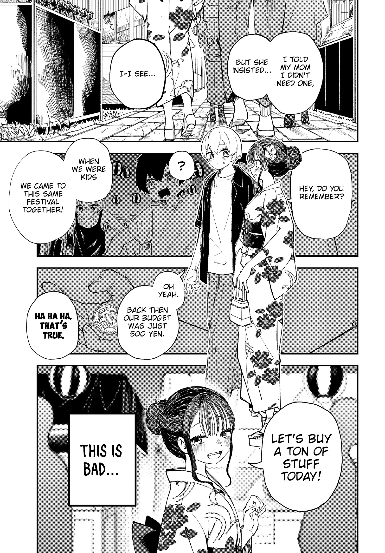 Garuru Girl Chapter 11 - Page 4