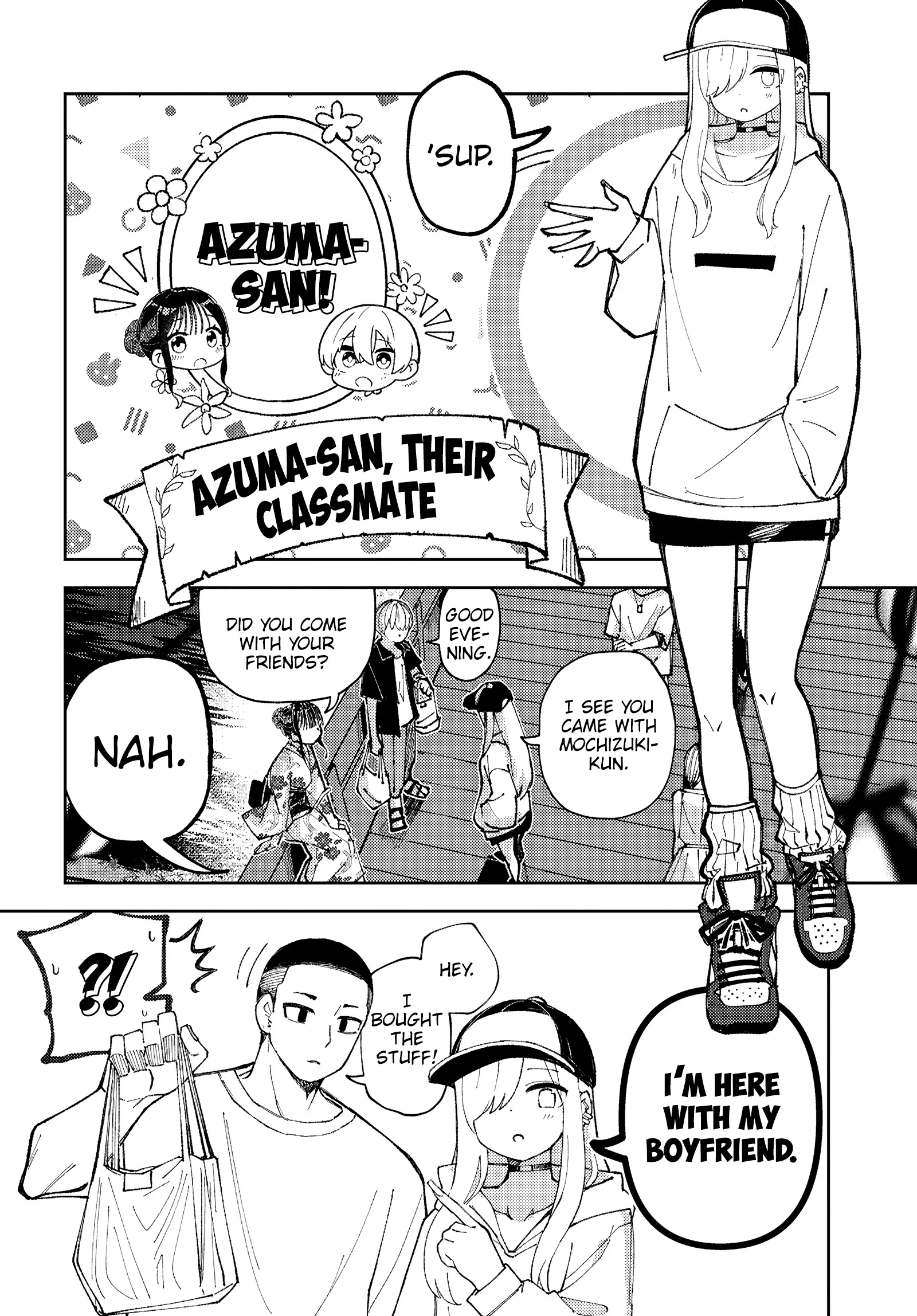 Garuru Girl Chapter 11 - Page 9