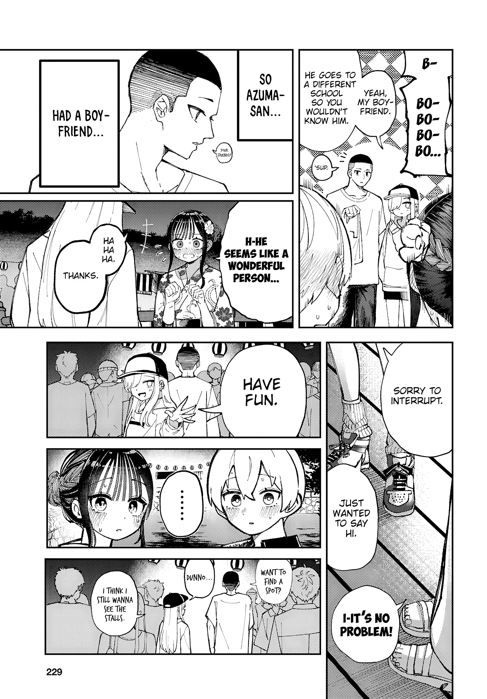 Garuru Girl Chapter 11 - Page 10
